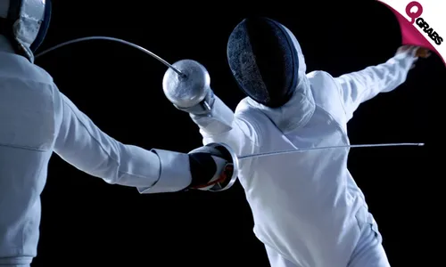 One-on-One Fencing Classes for Beginners!